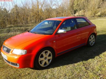 Audi a3 s3 1.8t 210cv