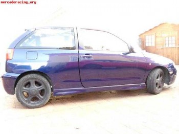 Ibiza cupra 1.8 20v turbo 1500e