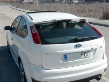 Vendo ford focus st