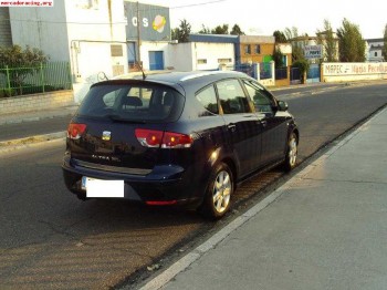 Vendo o cambio seat altea xl 140cv diesel 2007 9500€ impecab