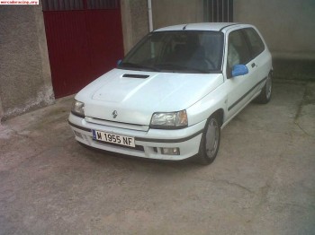 Renault clio 16v