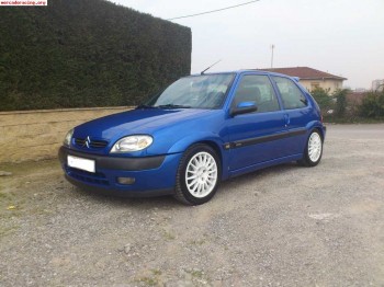 Saxo vts 16 impoluto