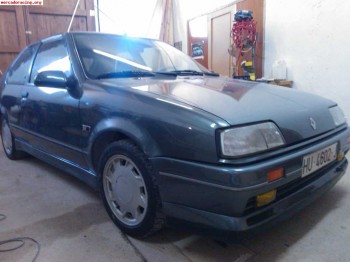 Se vende renault 19 1.8 16v