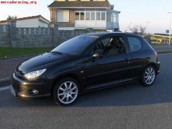 Peugeot 206 gti