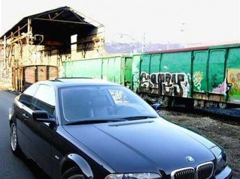 Se vende bmw 328 ci full equippe