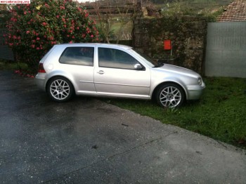 Golf 4 tdi escucho ofertas