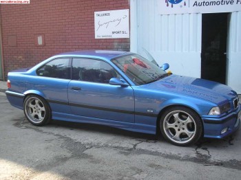Bmw m3 e36 321cv del 97.