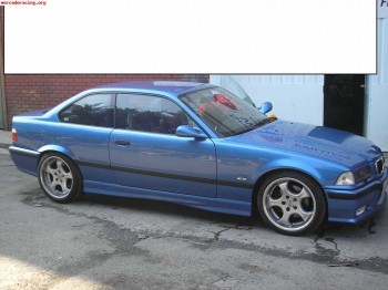 Bmw m3 e36 321cv