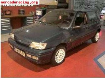 Ford fiesta 1.3