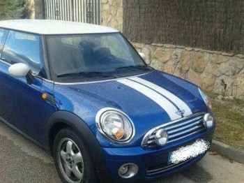 Mini cooper 1.6