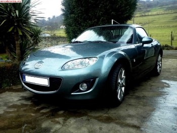 Mazda mx 5 iruka