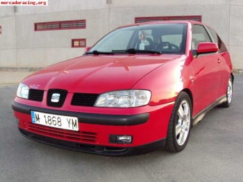 Seat ibiza 1.9 tdi sport 110cv.