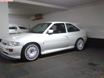 Escort cosworth t35