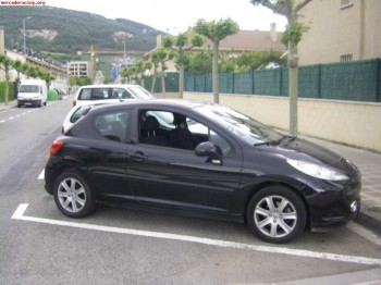 Peugeot 207 vti