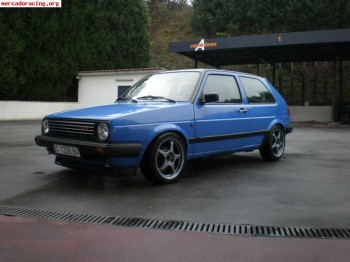 Vw golf mk2 gtd 