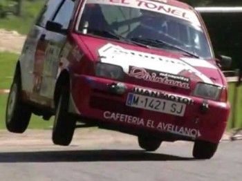 Ciqecento copa tonel