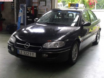 Opel omega 2.5 v6 cd  2500 euros
