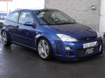 Focus rs 330cv