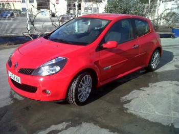 Clio sport 41500km