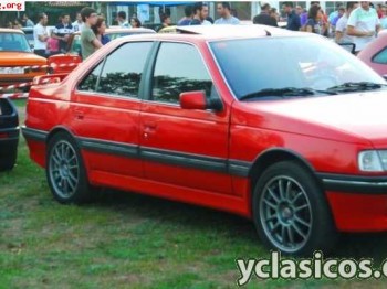 405 mi16 160cv ¡¡¡ 2.200€ !!!