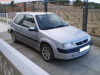Vendo saxo vts 90 cv 