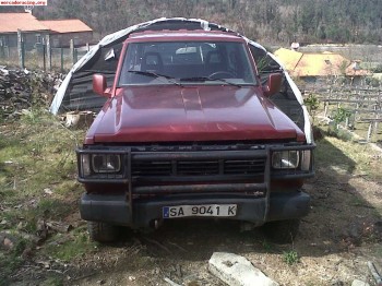 Nisan patrol 6cilindros