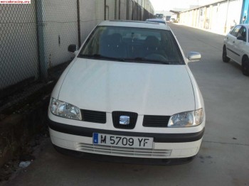 ***seat ibiza sport tdi ( cambio por saxo 16v )***