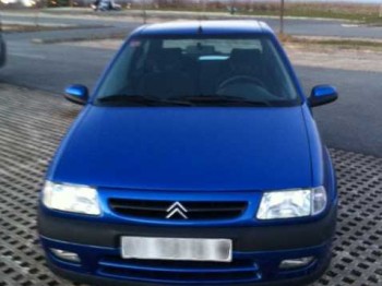 Vendo saxo vts