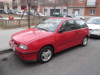Ibiza gti perfecto por 1200 euros