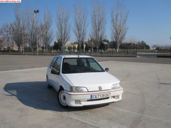 Vendo 106 1.3 rallye