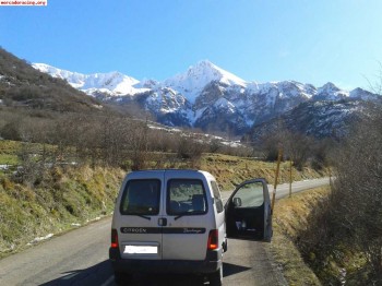Vendo o cambio berlingo combi 1.9 diesel