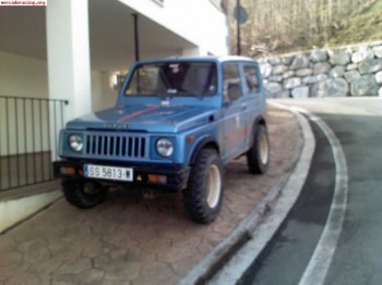 Suzuki samurai motor 1.6