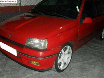 Vendo clio 1.8 16v 