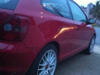 Honda civic 1.6 110cv