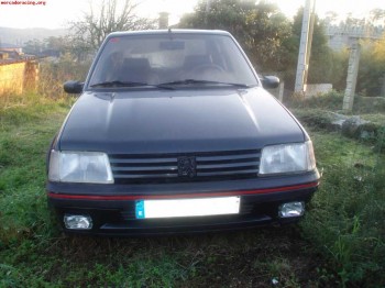 205 gti peugeot 