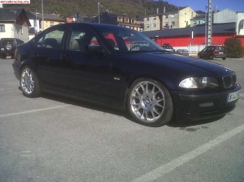 Bmw 320d muy buen estado 5000 euros