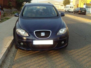 Vendo/cambio seat altea xl 140cv diesel 2007 9500€ impecable