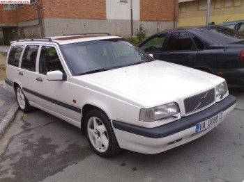 Vendo  volvo 850sw t5, nuevo precio 1500 €