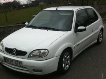 Saxo vts 16v