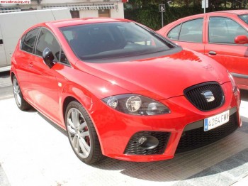 Seat leon ii cupra 240cv con 59000km
