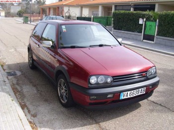 Vw golf 3 gti 115cv