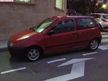 Fiat punto 1.1 55 s del  97. **1200 euros**