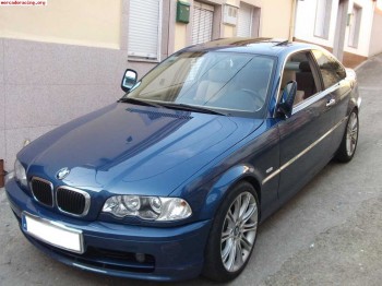 Bmw 328ci e46 full equip nacional.