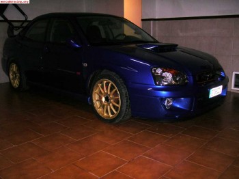 Subaru impreza wrx 14000€