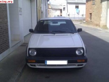 Golf gti mk2 8v