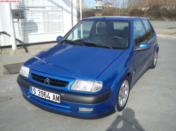 Vendo citroen saxo vts 16v fase 1