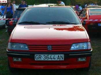 405 mi16 160cv ¡¡¡ 2.200€ !!!