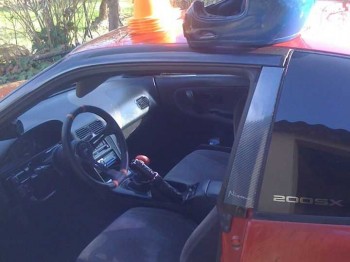 Venta o cambio nissan 200sx 1.8t s13