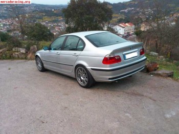Vendo o cambio bmw 320d e46