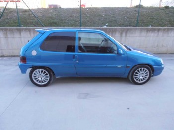 Saxo 1.5d 3 puertas